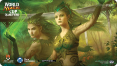 WMCQ 2015 Canada Playmat